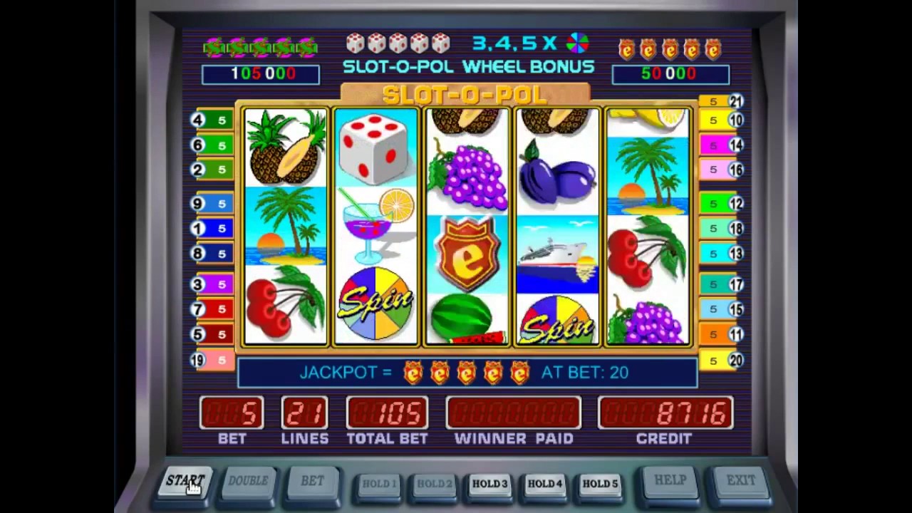 Автоматические программа для игры в казино