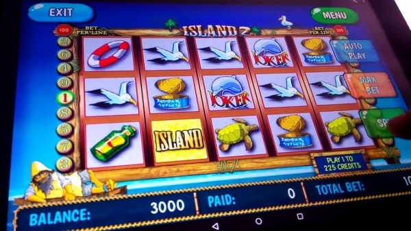 Обзор онлайн казино slotozal