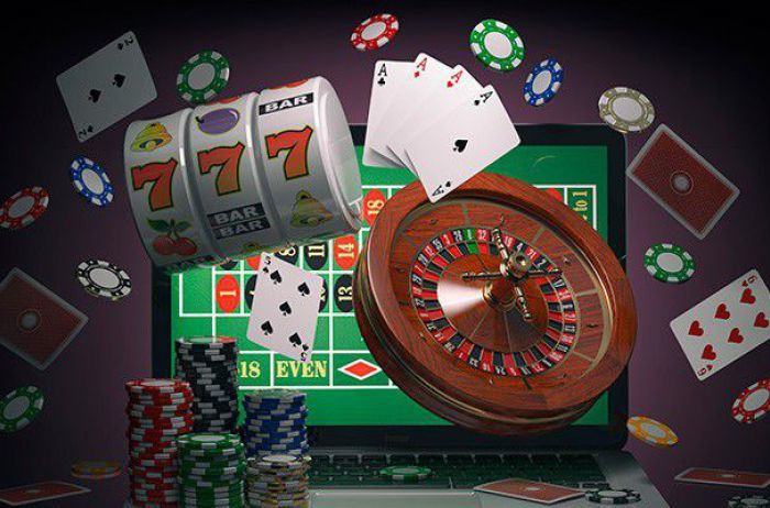 Игра в онлайн казино на чужие деньги