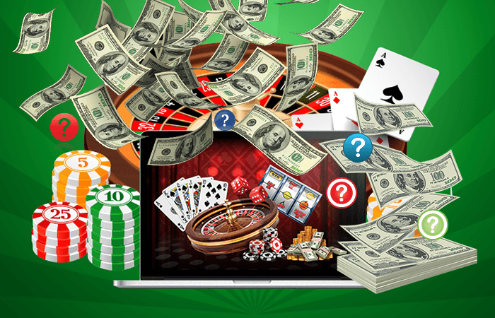 Интернет казино игровые автоматы на виртуальные деньги