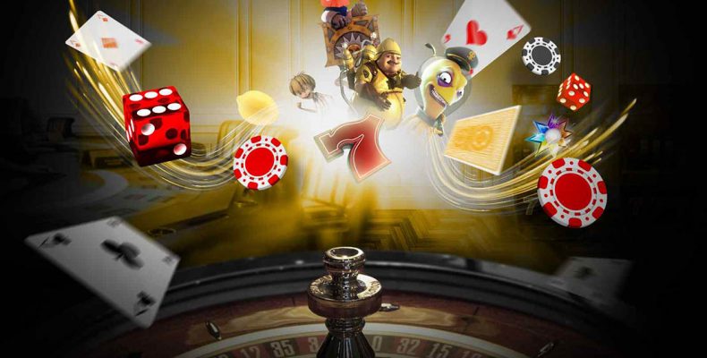 Онлайн казино покер с дилером