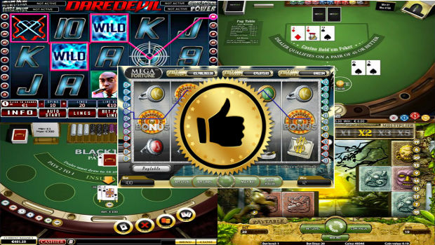 Online казино с първоначален бонус