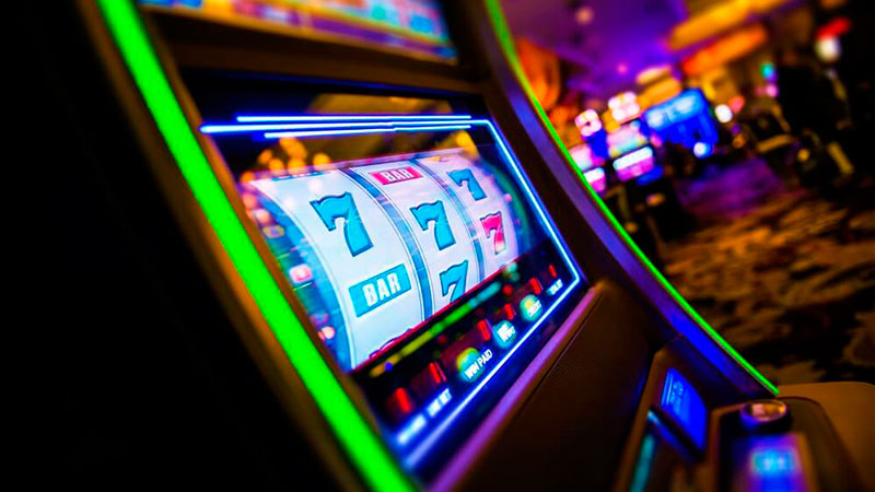 Slot casino игровые автоматы бесплатно