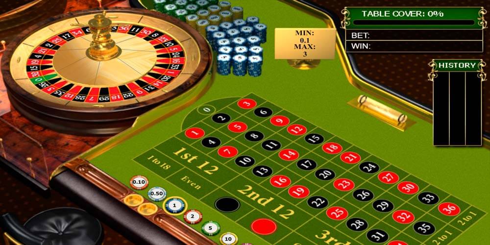 игры онлайн бесплатно азартные рулетка
