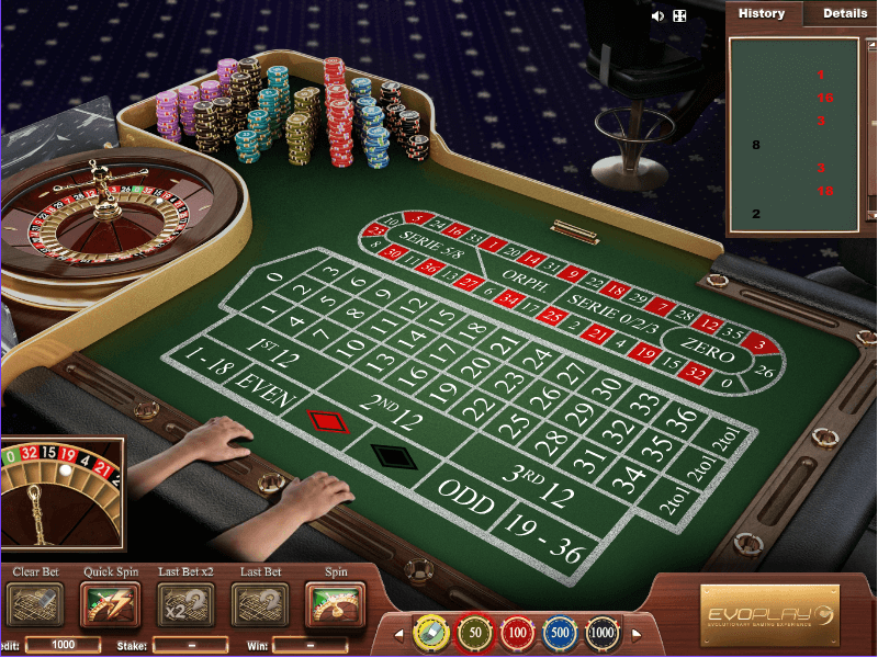 Игровые русское казино