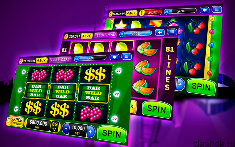 Математический подход в обыгрывании онлайн казино