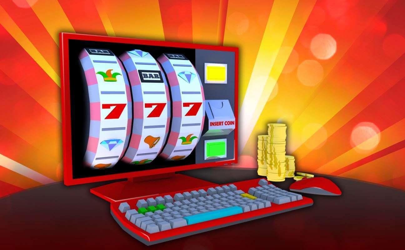 Онлайн интернет казино джекпот