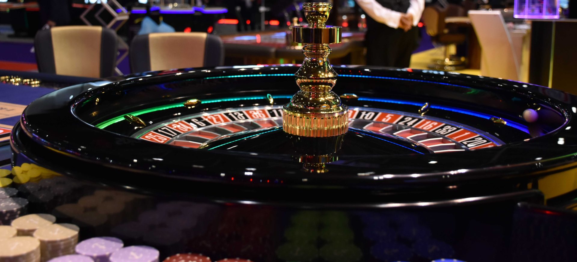 Системы выигрыша в рулетку в онлайн казино
